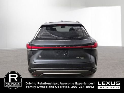 Used 2025 Lexus RX 350 AWD image 8