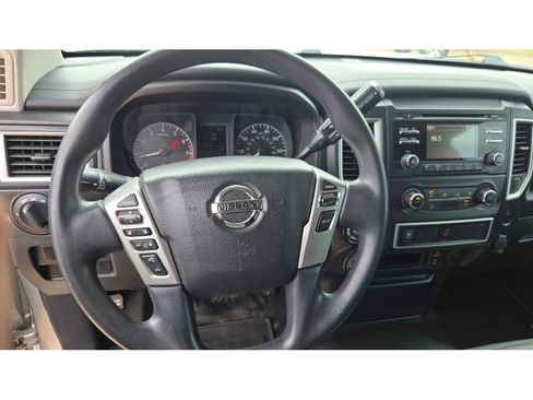 Used 2018 Nissan Titan S w/ S Utility Package AWD/4WD image 26