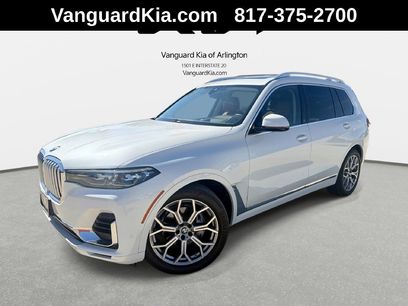 Used 2022 BMW X7 xDrive40i w/ Premium Package