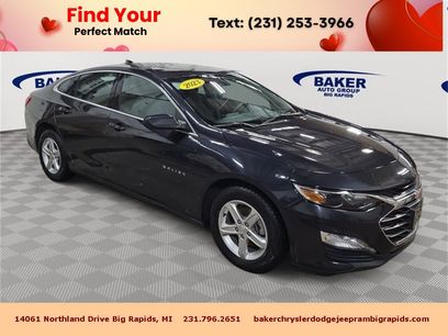 Used 2023 Chevrolet Malibu LT