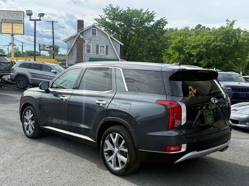 Used 2020 Hyundai Palisade SEL w/ Convenience Package FWD image 11