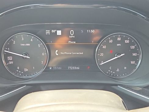 Used 2021 Buick Envision Essence w/ Technology Package I AWD/4WD image 12