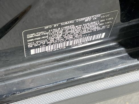 Used 2023 Subaru Crosstrek 2.5i Sport image 29