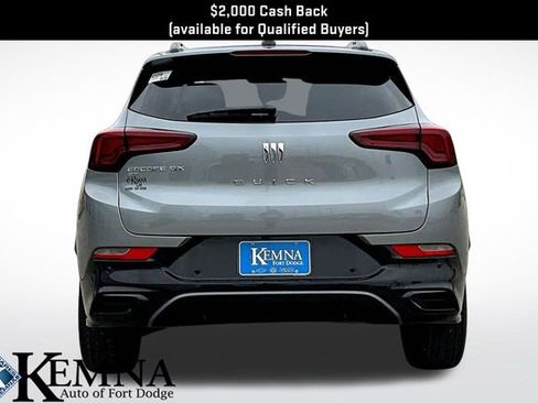 New 2026 Buick Encore GX Sport Touring w/ Advanced Technology Package image 4