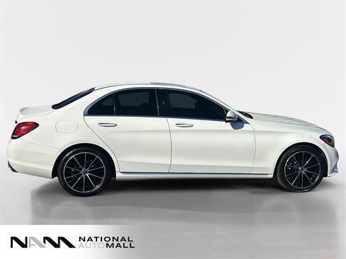 Used 2021 Mercedes-Benz C 300 Sedan w/ Premium Package image 6