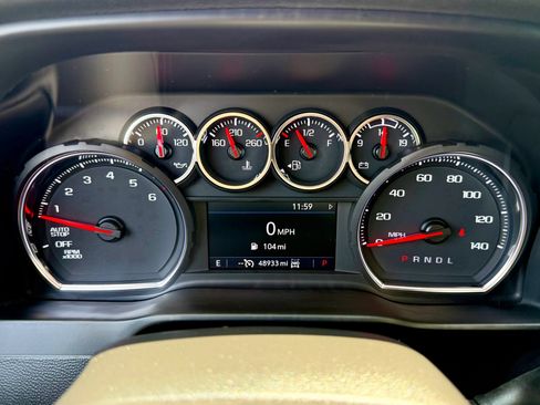 Used 2022 Chevrolet Silverado 1500 RST w/ All Star Edition Plus AWD/4WD image 20