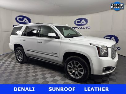 Used 2017 GMC Yukon Denali