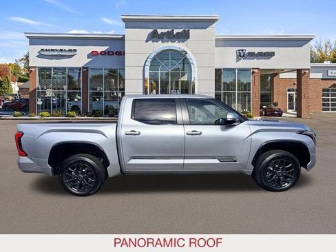 Used 2024 Toyota Tundra Platinum AWD/4WD image 7