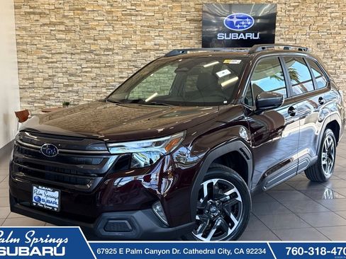 New 2026 Subaru Forester Limited image 1