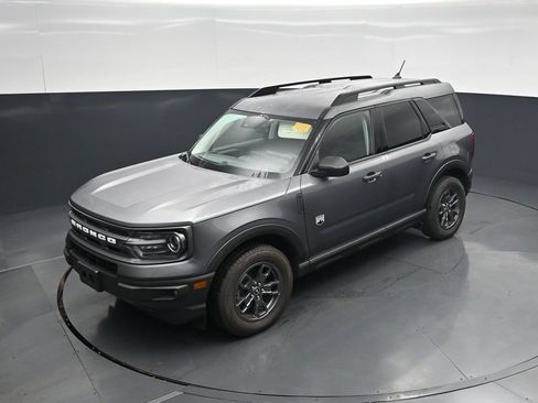 Used 2021 Ford Bronco Sport Big Bend AWD/4WD image 33