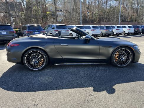 New 2025 Mercedes-Benz SL 63 AMG S e Performance 4MATIC image 79