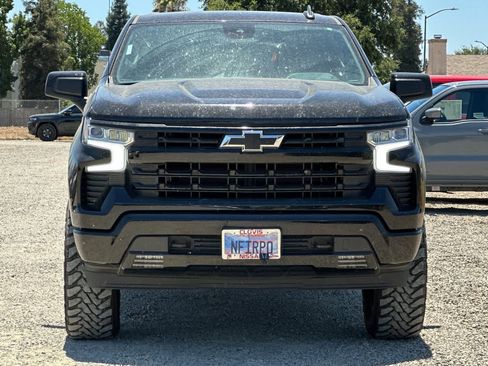 Used 2024 Chevrolet Silverado 1500 RST w/ All Star Edition Plus AWD/4WD image 11
