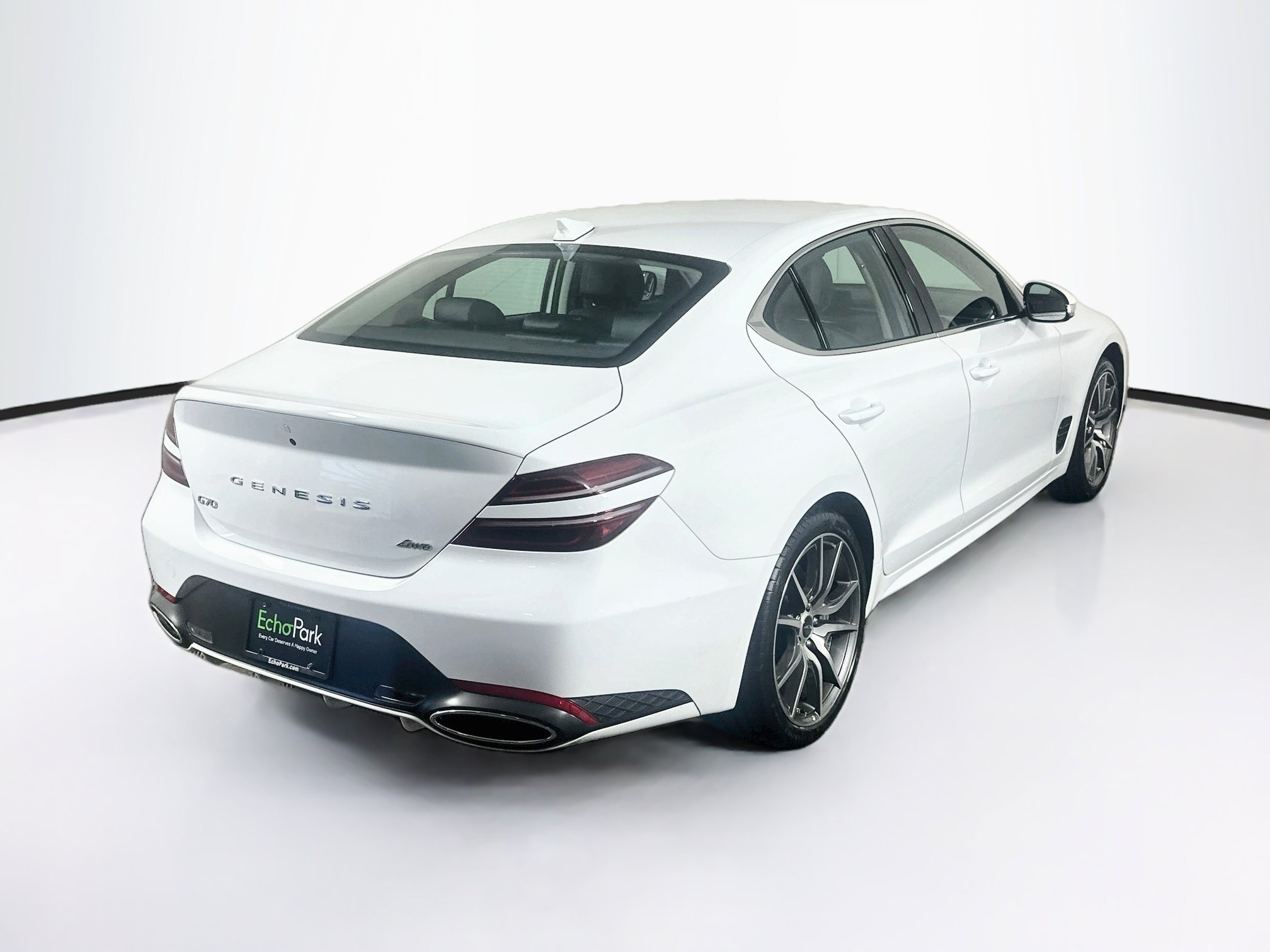Used 2026 Genesis G70 2.5T AWD/4WD image 9