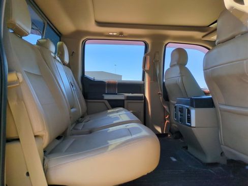 Used 2015 Ford F150 Lariat w/ Equipment Group 502A Luxury image 14