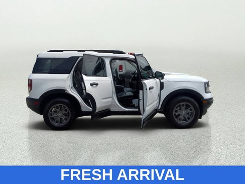 Used 2021 Ford Bronco Sport Big Bend w/ Big Bend Package (96B) AWD/4WD image 16