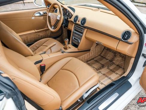 Used 2007 Porsche Cayman image 16