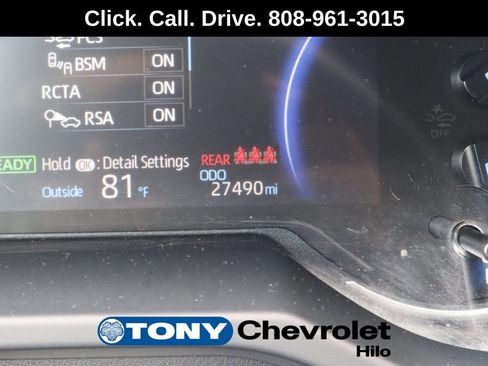 Used 2023 Toyota RAV4 SE image 14