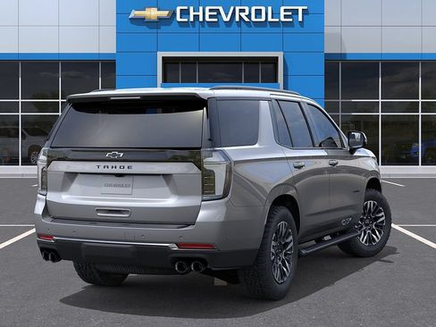 New 2026 Chevrolet Tahoe Z71 w/ Comfort Package AWD/4WD image 4