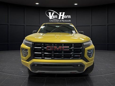 Used 2023 GMC Canyon AT4 image 11