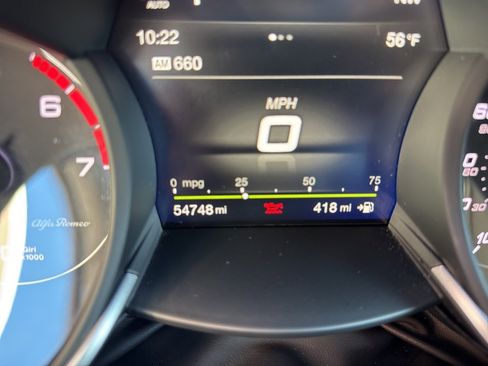 Used 2019 Alfa Romeo Stelvio Sport w/ Quick Order Package 22J Sport image 35