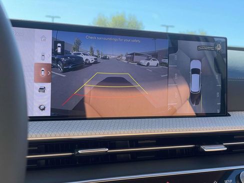 New 2026 Genesis GV80 3.5T Advanced image 16