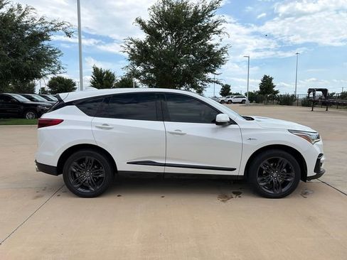 Used 2020 Acura RDX A-Spec AWD/4WD image 10