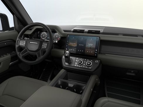 New 2026 Land Rover Defender 110 X-Dynamic SE AWD/4WD image 5