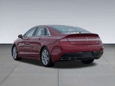 Used 2014 Lincoln MKZ AWD w/ Equipment Group 102A Reserve image 4