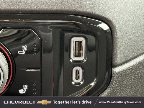 New 2026 Chevrolet Silverado 1500 LT w/ Texas Edition Plus RWD image 19