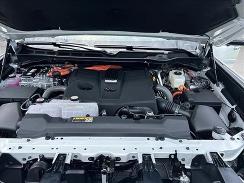 New 2026 Toyota Sequoia Capstone AWD/4WD image 23