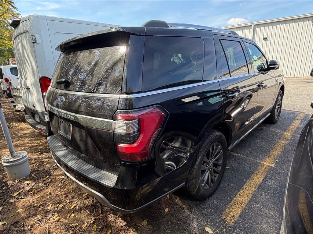 Used 2020 Ford Expedition Limited AWD/4WD image 4