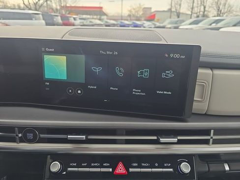 New 2026 Hyundai Santa Fe SE AWD/4WD image 16