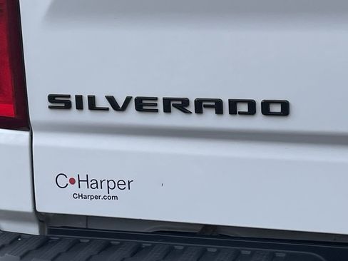 Certified 2022 Chevrolet Silverado 1500 RST w/ Convenience Package II image 23