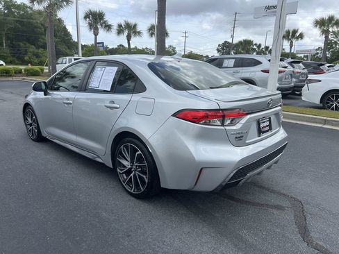 Used 2020 Toyota Corolla SE image 8
