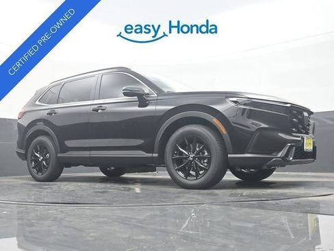Used 2025 Honda CR-V Sport image 24
