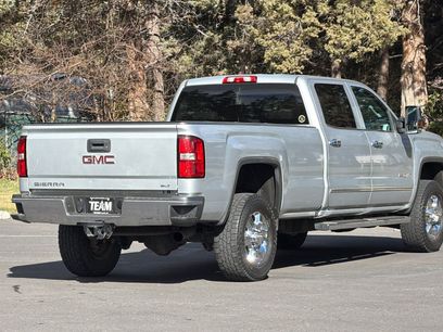 Used 2019 GMC Sierra 2500 SLT