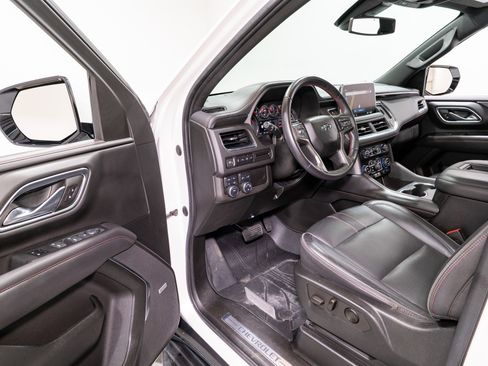 Used 2021 Chevrolet Tahoe RST w/ Rear Media and Nav Package image 12