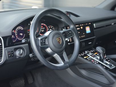Certified 2021 Porsche Cayenne