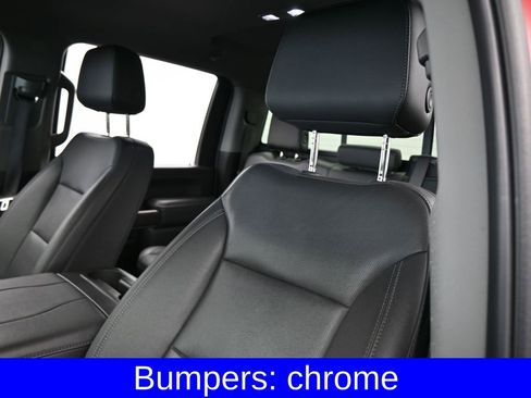 Used 2023 Chevrolet Silverado 2500 LTZ image 20