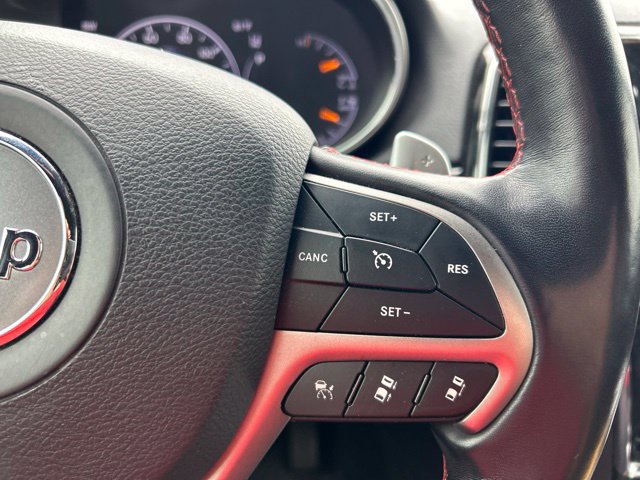 Used 2020 Jeep Grand Cherokee Trailhawk AWD/4WD image 25