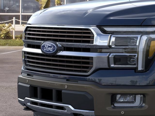 New 2026 Ford F150 King Ranch w/ Equipment Group 601A High AWD/4WD image 17