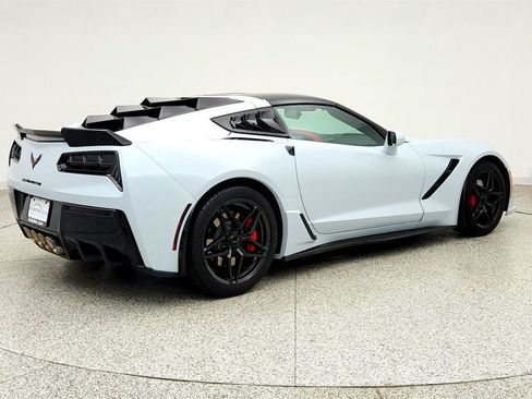 Used 2019 Chevrolet Corvette Stingray Coupe w/ 2LT Preferred Equipment Group RWD image 5