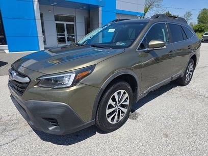 Used 2020 Subaru Outback Premium