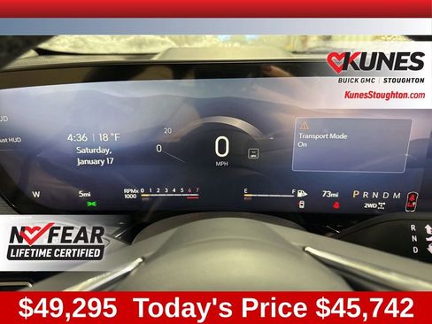 New 2026 Buick Envision Sport Touring image 25