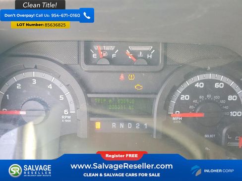 Used 2014 Ford E-250 and Econoline 250 w/ Power Group RWD image 12