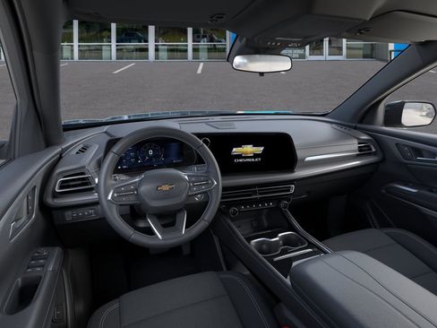 New 2026 Chevrolet Traverse LT AWD/4WD image 18