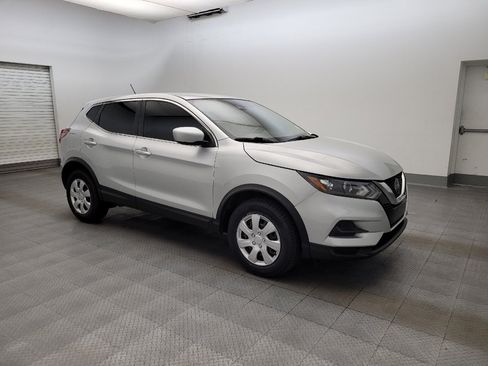 Used 2020 Nissan Rogue Sport S AWD/4WD image 11