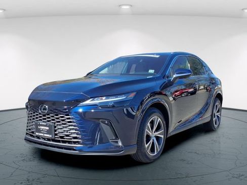 Certified 2025 Lexus RX 350 Premium w/ Accessory Package image 3