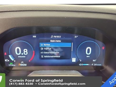 New 2026 Ford Explorer ST w/ Sun And Sound Package image 17