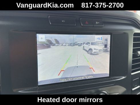 Used 2023 Ford F150 XLT w/ Equipment Group 301A Mid AWD/4WD image 28